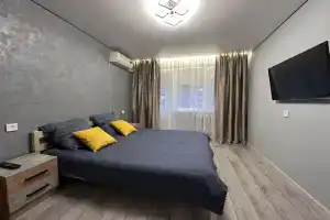 Квартира Двушка с кондиционером у Музея Мирового Океана, Калининград