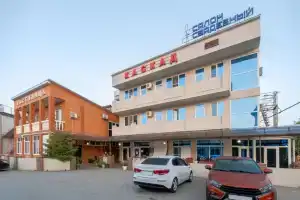 Мини-отель «Каскад», Хадыженск