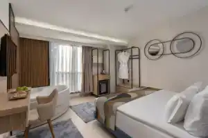 Bodensee Hotel, Анталья