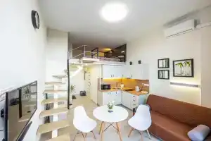 Апартаменты Smart Apart Perm 1, Пермь