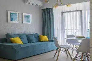 Квартира Rich House-3, Адлер