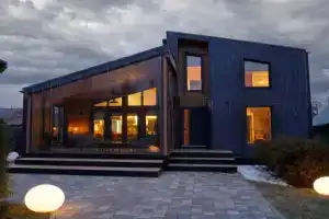 Частный дом Loft Razliv, Сестрорецк