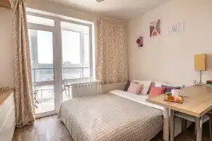 Апартаменты TopHouse на Можжевеловой 18, 14 этаж, Владивосток
