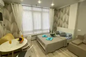 Квартира на Крымской пляж Куба, Сочи