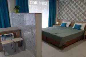 Апартаменты Царицыно, Адлер
