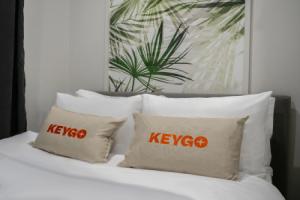 Апартаменты KeyGo #1093 ключ к центру Москвы, Москва