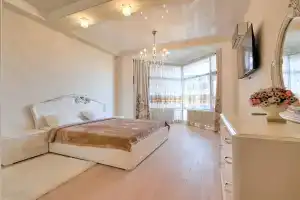 Апартаменты Green Park 91 с террасой, Кисловодск
