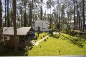 Вилла Magnetaris Family Paradise in Woods, Уреки