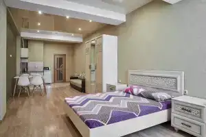 Апартаменты стандартные Sevastopol Rooms Сенявина 5, Севастополь