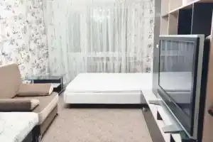 Апартаменты Двухкомнатная квартира рядом с центром города, Нижний Новгород