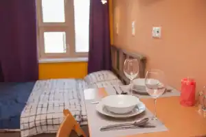 Квартира на Бутлерова 7Б, Москва