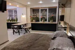Апартаменты Оливия Студия-Люкс На Ендовищенской, Курск