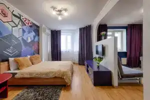 Апартаменты метро Автозаводская улица Трофимова, Москва