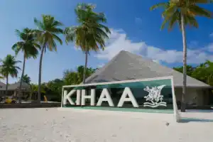 Отель «Kihaa Maldives», Баа Атолл