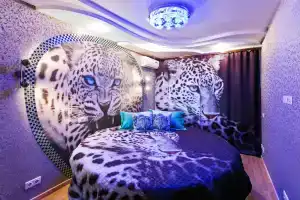 Квартира Bars&Jacuzzi, Москва