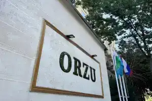 Отель «Orzu Tur Grand», Наманган
