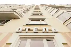 Отель «Вояж-Бутово», Москва
