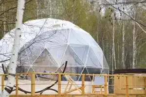 Глэмпинг Holidays Forest, Увильды