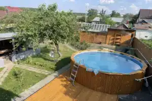 Частный дом Дом с баней в Екатеринбурге
