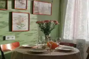 Квартира на Улице Путевая 18, Новосибирск