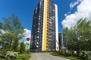 Квартира на Ахмерова 9, Казань