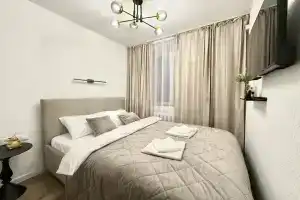 Апартаменты 11 КИТ Хамовники, Москва