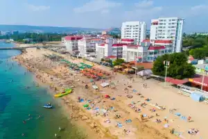 Квартира На Черноморке, Феодосия