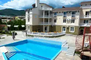 Отель «Романтик», Судак