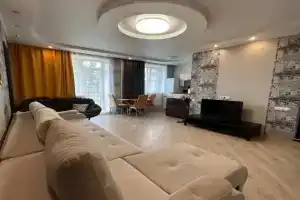 Квартира Двухкомнатная в Центре Красноярска