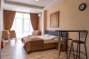 Апартаменты Gorki City SKI  25, Эсто-Садок