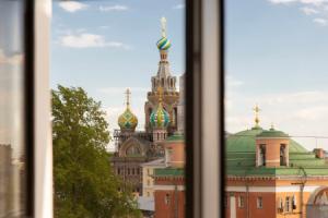 Квартира Видовая набережная реки Мойки 11, Санкт-Петербург
