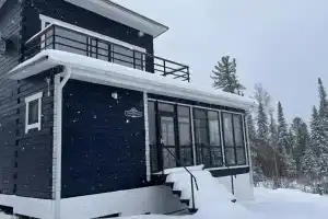 Частный дом на улице Свободной 68, Шерегеш