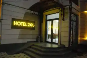 Отель «Airport Hotel 24/7», Ташкент