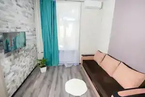 Апартаменты с Новым Ремонтом в Центре Сочи