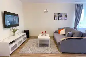 Уютный коттедж с видом на Волгу, Тутаев