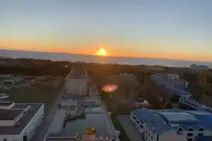 Квартира Прекрасное Место для Отдыха с Великолепными Видами, Витязево
