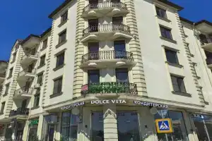 Апартаменты Курбанова 14, Дербент