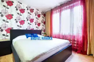 Апартаменты Hanaka Щелковская 77, Москва
