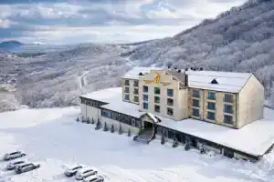 Отель Multi Grand Resort Tsaghkadzor, Цахкадзор