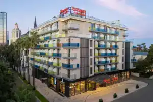 Отель «Hampton by Hilton Center», Батуми