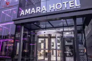 Amara Hotel Baku, Баку