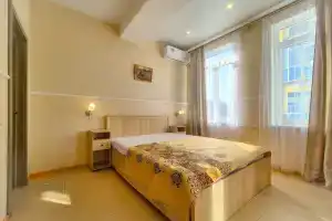 Квартира на улице Гвардейской 34, Адлер