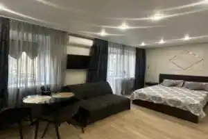 Квартира Cтудия в ЖК Дивный на Патриса Лумумбы 9, Дивногорск
