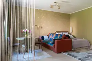 Апартаменты Двухкомнатные Welcome2Yar у Театра им Ф Волкова, Ярославль