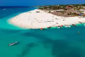 Отель «Tropicana Beach», Кендва