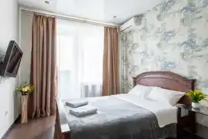 Апартаменты O.G.N.I. Комсомольская, д.25б, Владивосток
