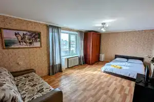 Апартаменты Метро Комсомольская, Москва
