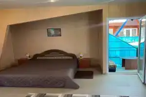 Апартаменты Прада на Набережной  24а/30н, Лазурное