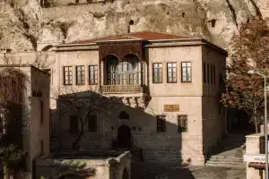 Asmalı Konak Cave Suites, Ургюп