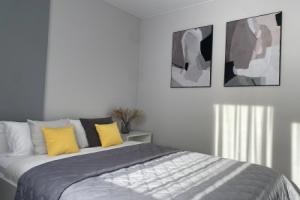 Квартира Sunny Spot Radiant Apart на Суздальской, Калининград